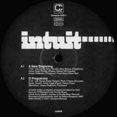 Intuit : A New Beginning (12")