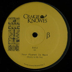 Various : Knowes Universal Broadcast Seg. 2 (12", EP)