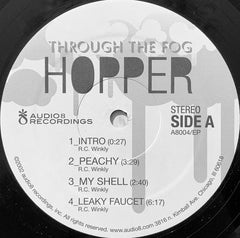 Hopper (4) / Flesh O.N.E. : Through The Fog (12", EP)