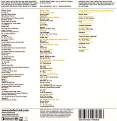 Louie Vega : In The House (2xCD, Mixed + CD, Comp)