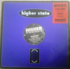 Upstate : I Get High (12")