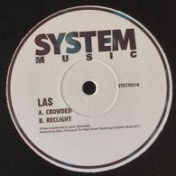 LAS (2) : Crowded (12")