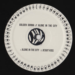 Golden Donna : Alone In The City (12")