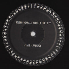 Golden Donna : Alone In The City (12")