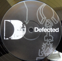 DJ Gregory : Elle (2007) (12")