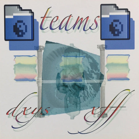 Teams : Dxys Xff (CD, Album)