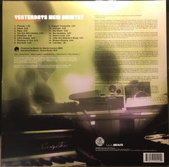 Yesterdays New Quintet : Angles Without Edges (2xLP, Album, RP)