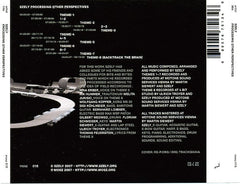 Peter Szely : Processing Other Perspectives (CD, Album)