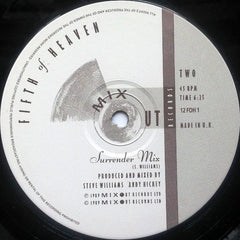 Fifth Of Heaven : Just A Little More (12")