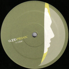 Rhythm Plate : Robbin' Hudd EP (12", EP)