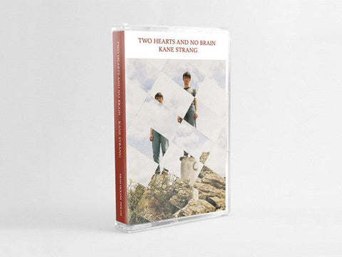 Kane Strang : Two Hearts and No Brain (Cass, Album, red)