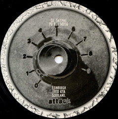 Jay Denham : Life Force EP (12", EP)