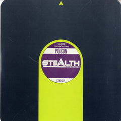 DJ Fausto & Tommy Pulse : Poison (12")