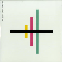 Various : Bedrock - Frequencies (12", 2/3)
