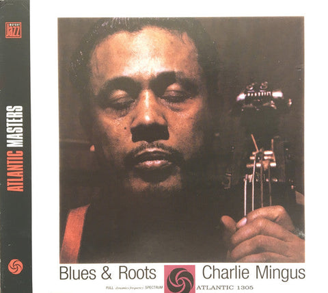 Charles Mingus : Blues & Roots (CD, Album, RE, RM)