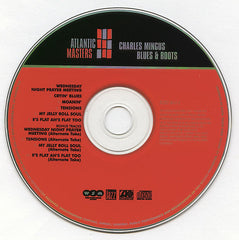 Charles Mingus : Blues & Roots (CD, Album, RE, RM)