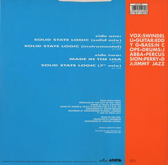 The 25th Of May : Solid State Logic (12")