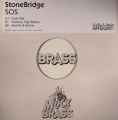 StoneBridge : SOS (12", Ltd, Promo)