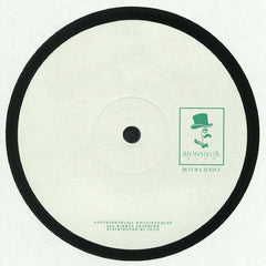 Unknown Artist : Monsieur Blue 003 (12")