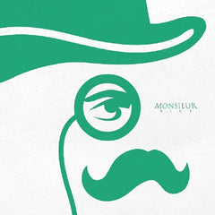 Unknown Artist : Monsieur Blue 003 (12")