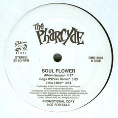 The Pharcyde : Soul Flower (12", Promo)