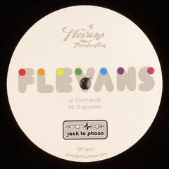 Flevans : Cold Hands (12")