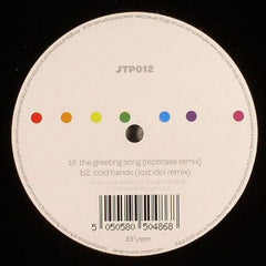 Flevans : Cold Hands (12")