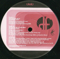 Tall Paul : Go Get It / Latin Bass (12", Promo)