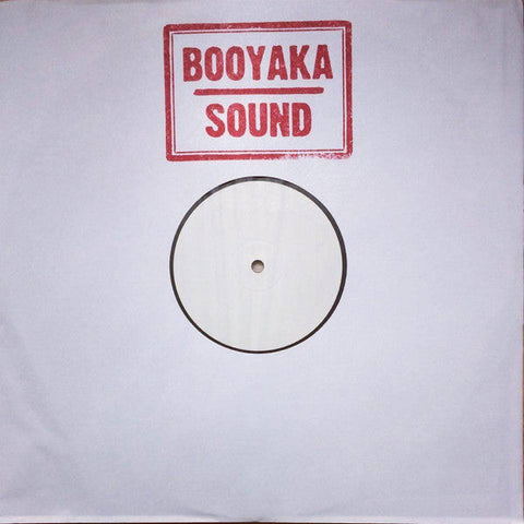 Andrey HoT : Booyaka Sound / Fattie Boom (12")