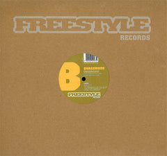 Quasimode : Giant Black Shadow (12")