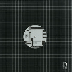 Felix Leifur : Hampton EP (12")