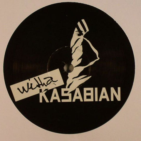 Kasabian : With A Kasabian (12", S/Sided, Unofficial)