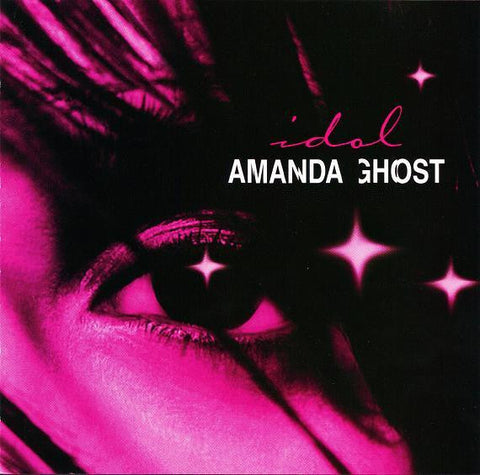 Amanda Ghost : Idol (2x12")