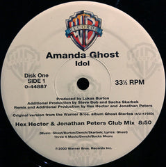 Amanda Ghost : Idol (2x12")