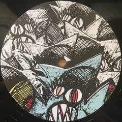 Nebula (8) / Enjoy (6) : Messages / Off Duty Funk (10", Ltd)