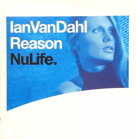 Ian Van Dahl : Reason (12")