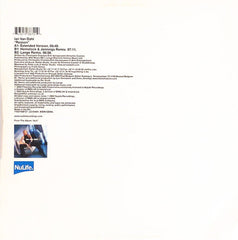 Ian Van Dahl : Reason (12")