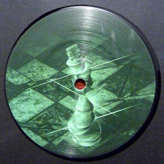 Jerome Sydenham & Dennis Ferrer : Checkmate The King (12", S/Sided)