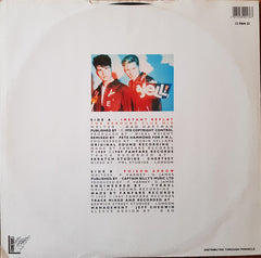 Yell! : Instant Replay (12")