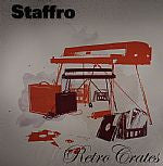 Staffro : Retro Crates (LP, Album)