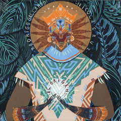 Rodrigo Gallardo (2), Nicola Cruz : El Origen (12", EP)