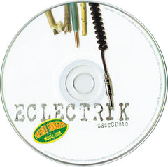 Various : Eclectrik (CD, Smplr)