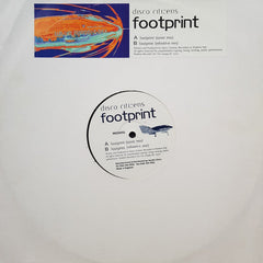 Disco Citizens : Footprint (12")