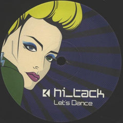 Hi_Tack : Let's Dance (12")