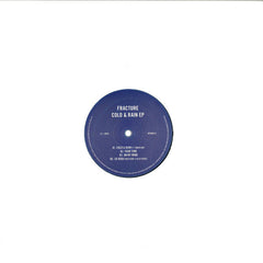 Fracture (2) : Cold & Rain EP (12", EP)