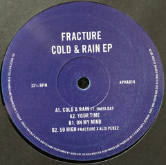 Fracture (2) : Cold & Rain EP (12", EP)