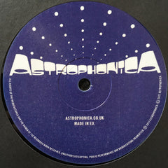 Fracture (2) : Cold & Rain EP (12", EP)