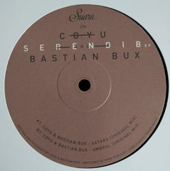 Coyu And Bastian Bux : Serendib EP (12", EP)