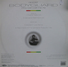 Ghost (6) : Bodyguard (You Can Call Me Al) (12", Single)