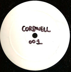 Ryan Hawkin : Rock Star EP (12", Promo, W/Lbl)